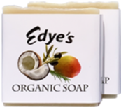Did You Know Edye's Organic Soap is Unique?