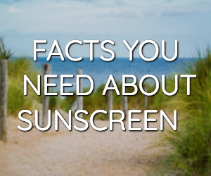 Facts About Sunscreen Chemical Vs. Mineral