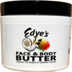 Edye’s Organic Face and Body Butter - Edye's Naturals