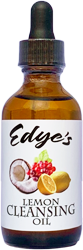 Edye’s Organic Lemon Cleansing Oil - Edye's Naturals