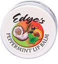 Edye's Organic Peppermint Lip Balm - Edye's Naturals